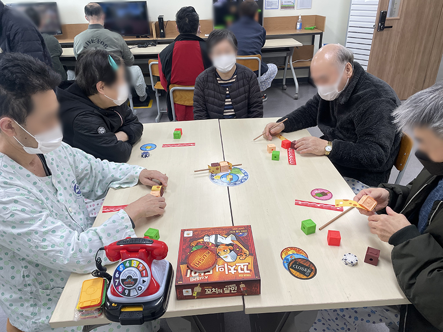 백암오락실 활동사진