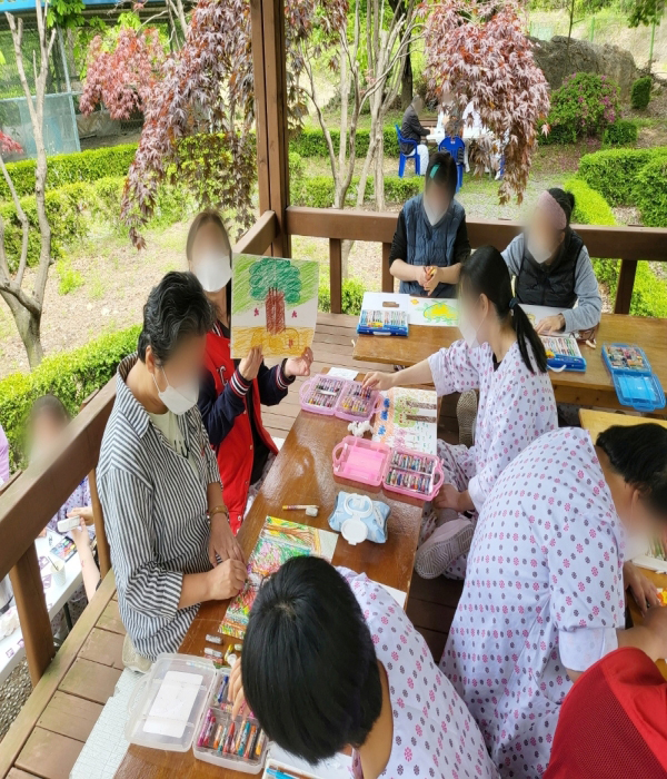 봄예술제 활동사진