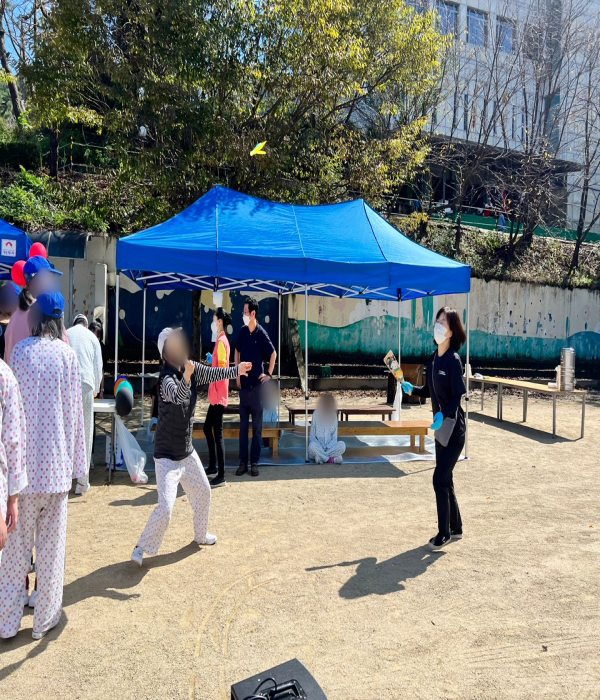 백암한마당 축제 활동사진