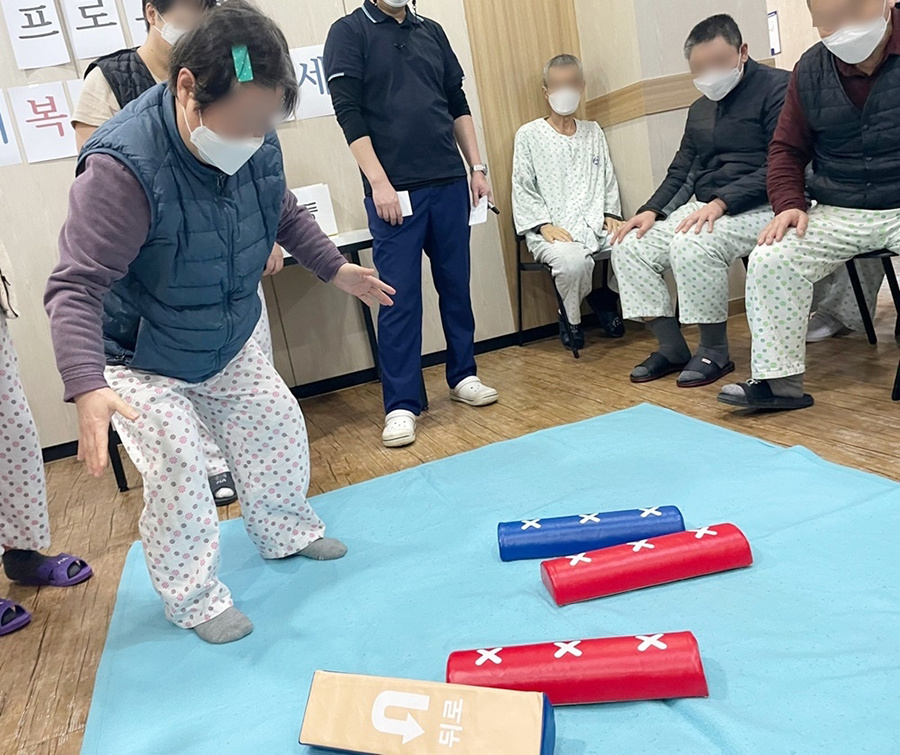 명절행사 활동사진